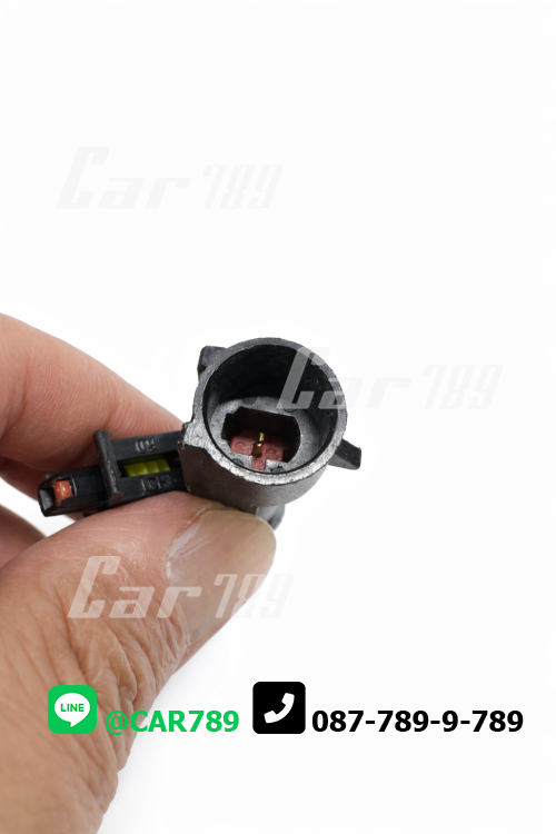 ขั้วไฟหน้า