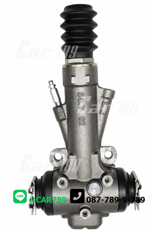 กระบอกเบรคหน้า