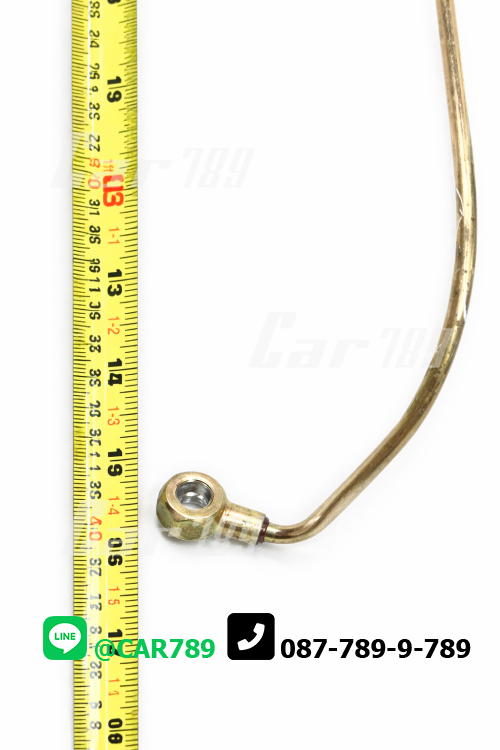 แป๊ปน้ำมันเครื่องISUZU