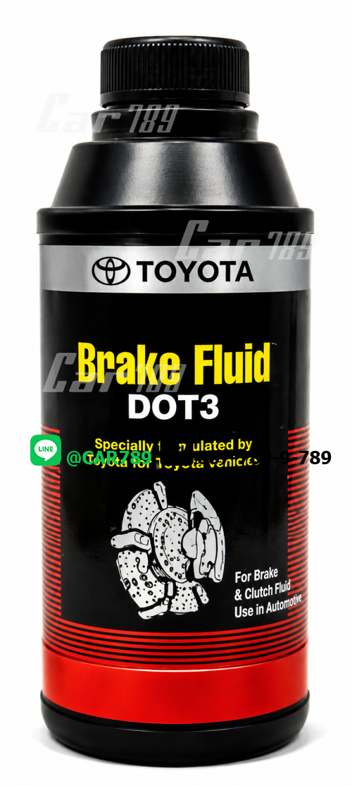 น้ำมันเบรค TOYOTA
