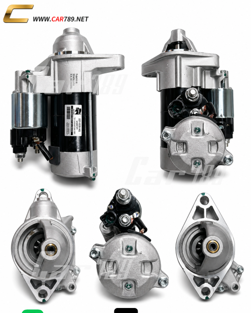 ไดสตาร์ท YARIS ปี02-13