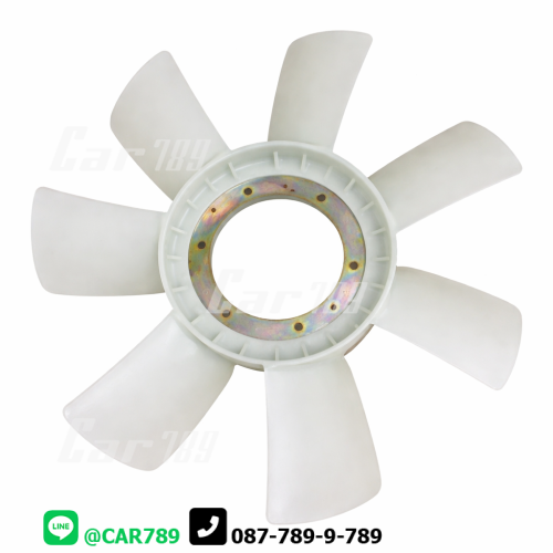 ใบพัดลม