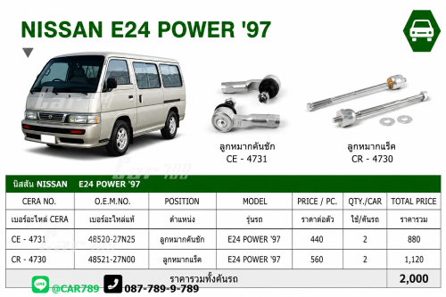 ลูกหมากE24