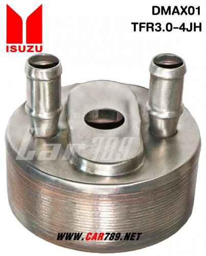 ไส้ออยส์คูลเลอร์ TFR D-MAX