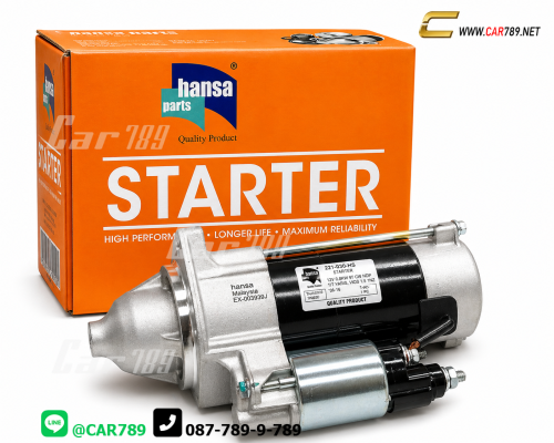 ไดสตาร์ท YARIS ปี02-13