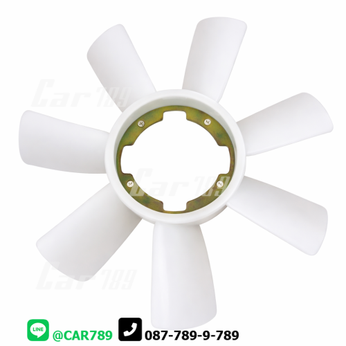 ใบพัดลม