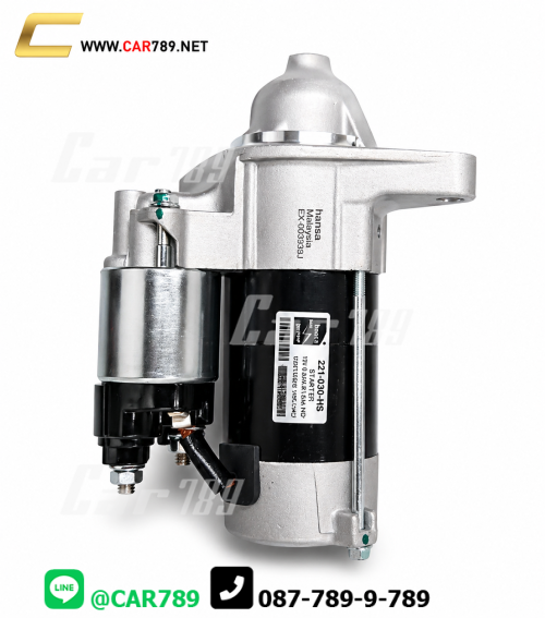 ไดสตาร์ท YARIS ปี02-13