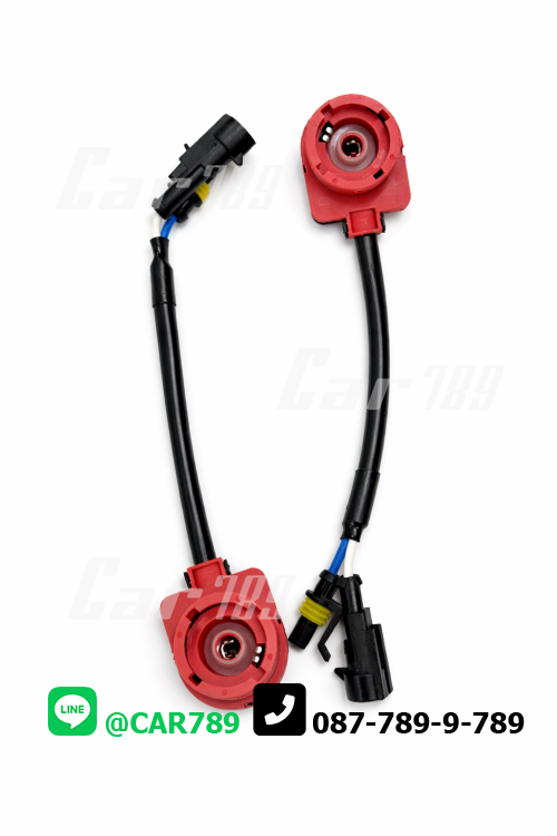 ขั้วไฟหน้า