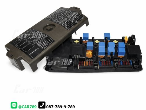 แผงฟิวส์ขั้วแบต