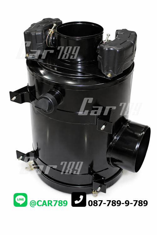 หม้อกรองอากาศทั้งลูก DECA360