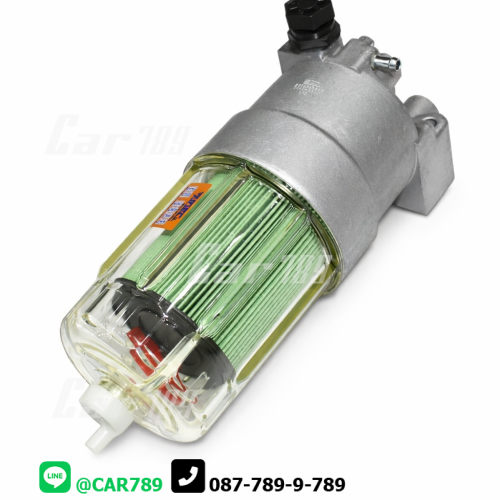 กรองโซล่าทั้งลูก