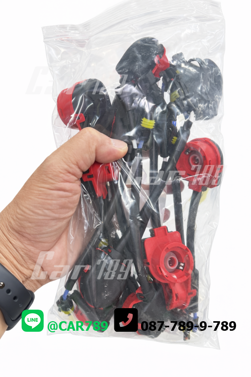 ขั้วไฟหน้า