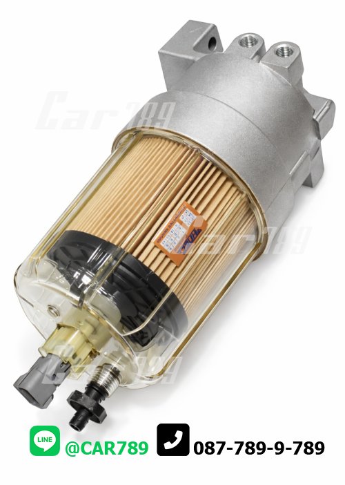 กรองโซล่าทั้งลูก