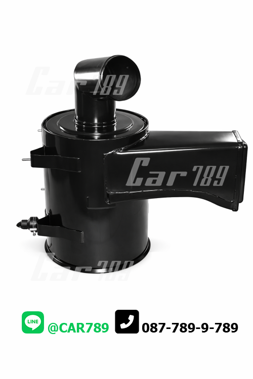 หม้อกรองอากาศทั้งลูก DECA