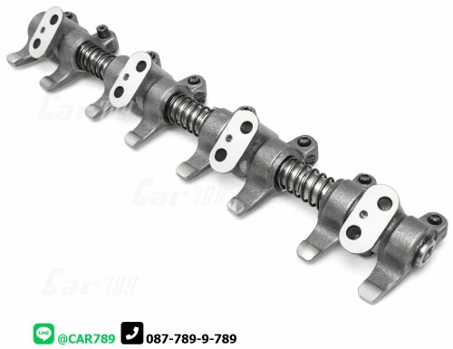 กระเดื่องวาวล์ครบชุดISUZU