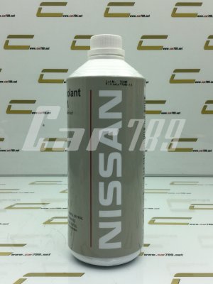 น้ำยาเติมหม้อน้ำแท้ NISSAN