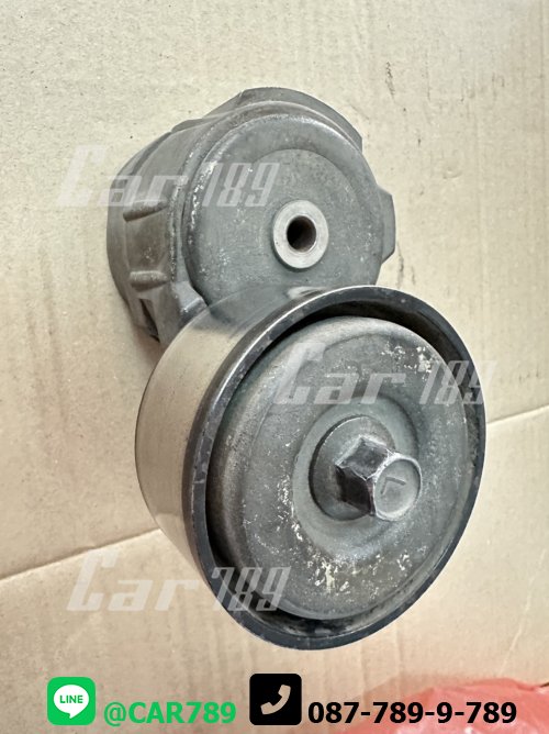 ลูกลอกตั้งสายพานหน้าเครื่อง