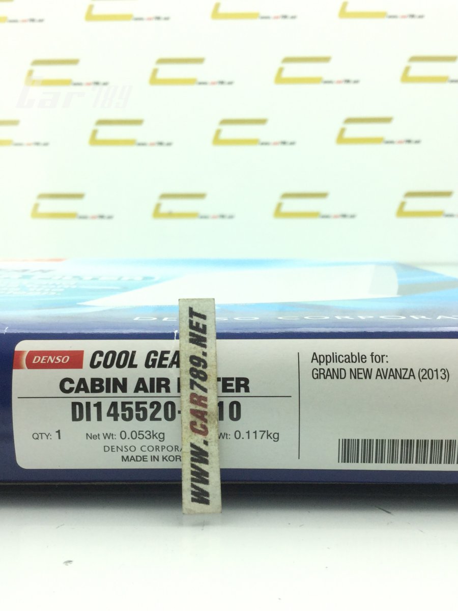 กรองแอร์DENSO