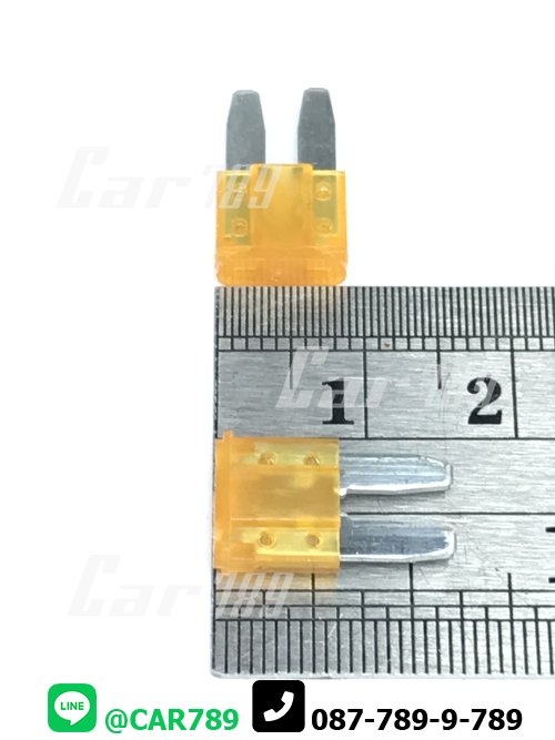 ฟิวส์เสียบMICRO