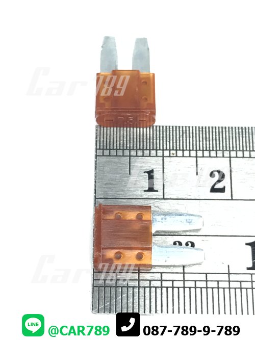 ฟิวส์เสียบMICRO