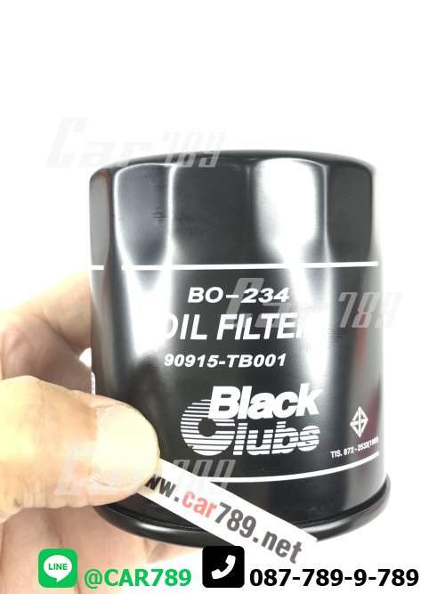 กรองเครื่องBC TOYOTA