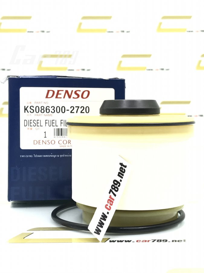 กรองโซล่าดักน้ำDENSO