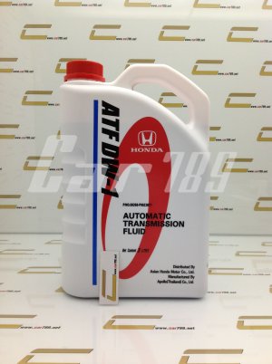 น้ำมันเกียร์ ATF HONDA