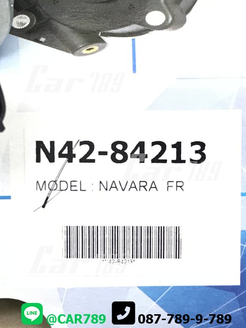มอเตอร์เฟืองยกกระจกไฟฟ้า NAVARA