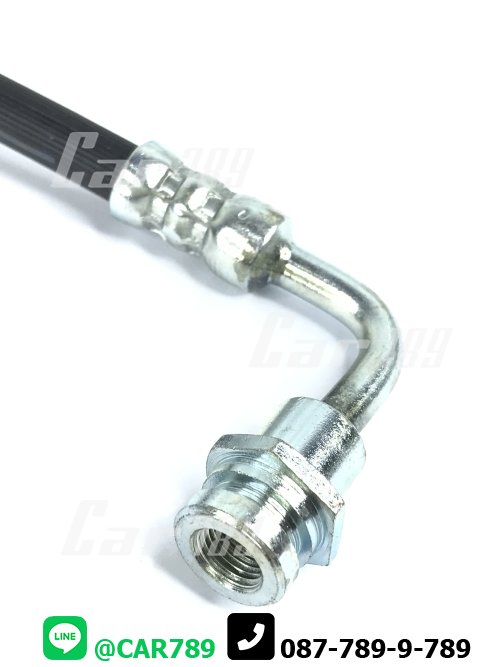สายอ่อนเบรคหน้า D-MAX ปี20 2WD