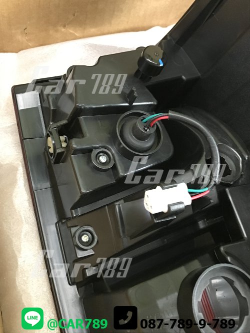 ไฟท้าย D-MAX ALLNEW