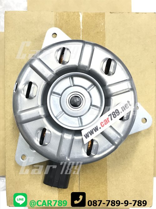 มอเตอร์พัดลมไฟฟ้า COOL GEAR