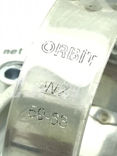 เข็มขัดรัดท่อORBIT