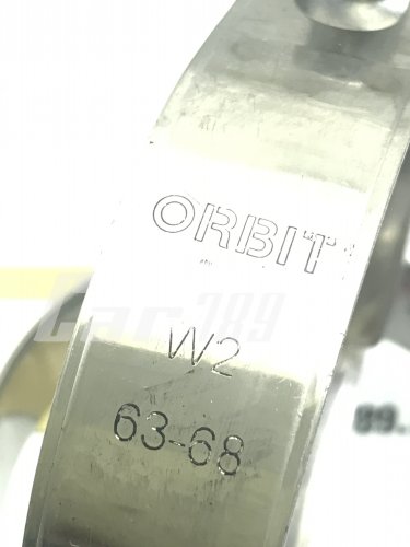 เข็มขัดรัดท่อORBIT