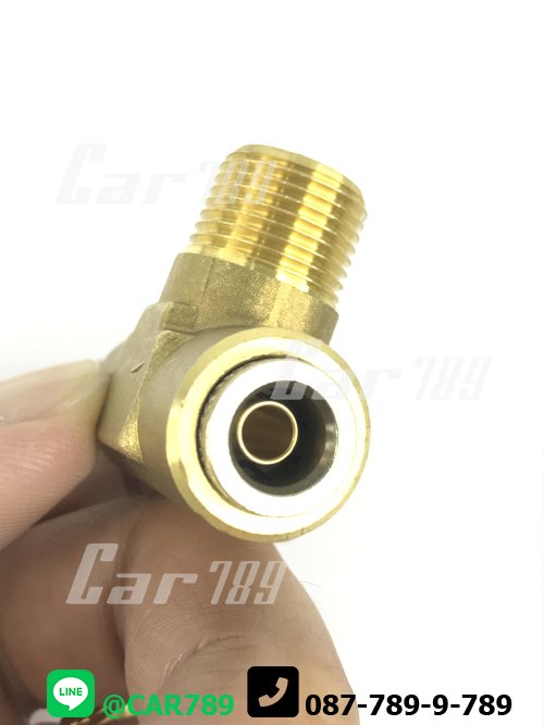 ข้อต่อวาวล์ลมเบรคISUZU