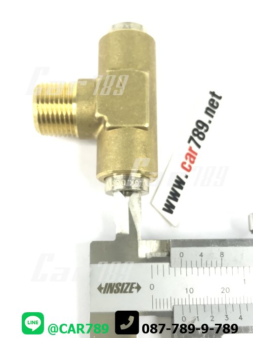 ข้อต่อวาวล์ลมเบรคISUZU