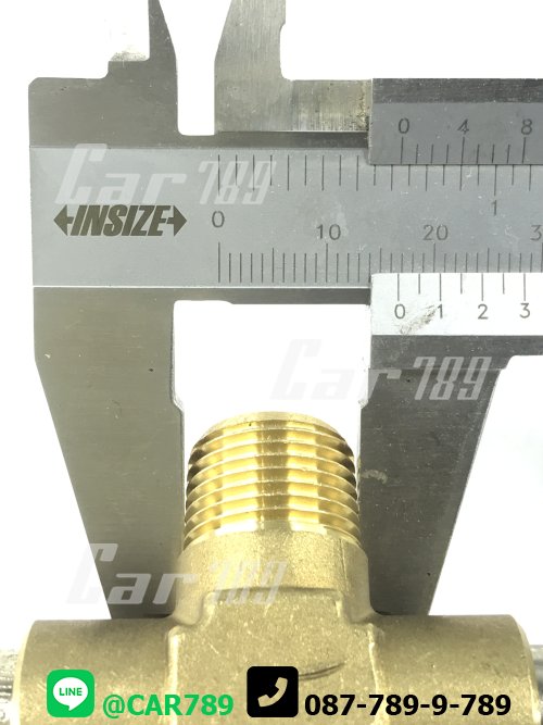 ข้อต่อวาวล์ลมเบรคISUZU