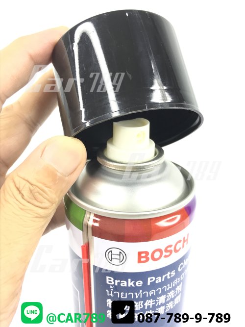 สเปรย์ทำความสะอาดระบบเบรคBOSCH