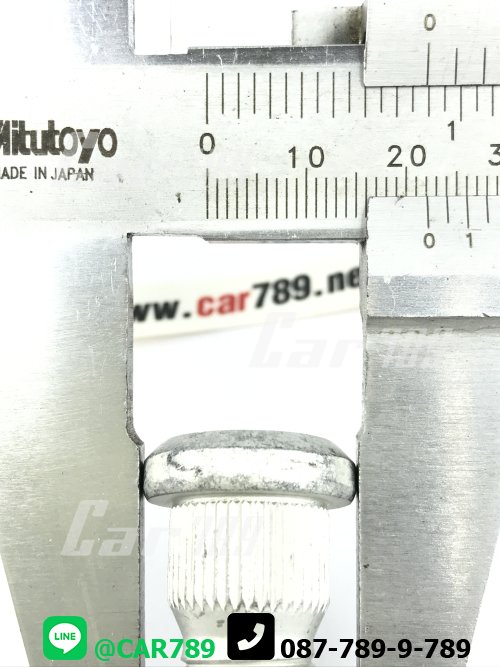 แกนสกรูล้อ