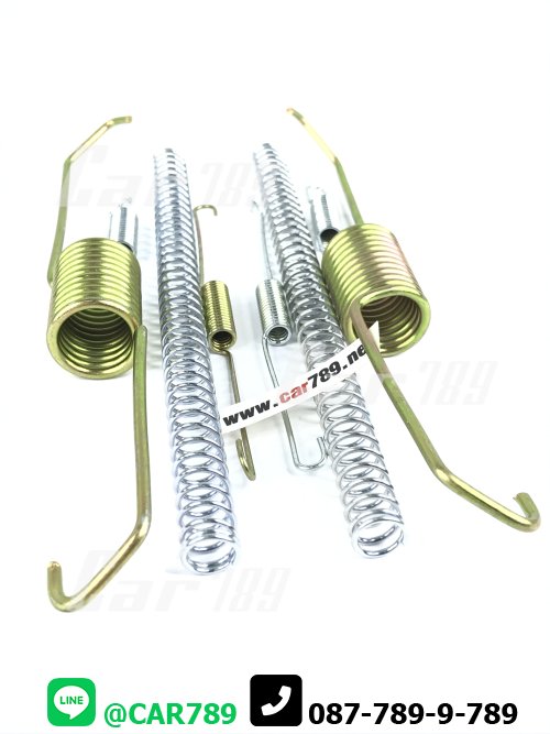 สปริงเบรคหลัง