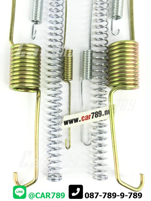 สปริงเบรคหลัง