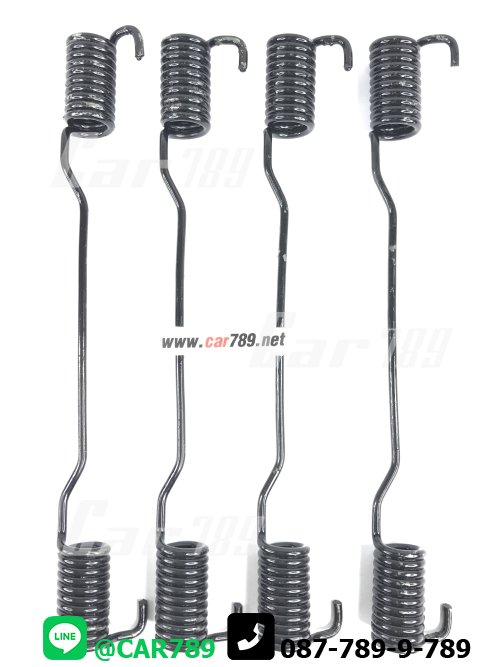 สปริงเบรคหลัง