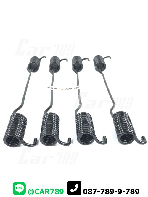 สปริงเบรคหลัง