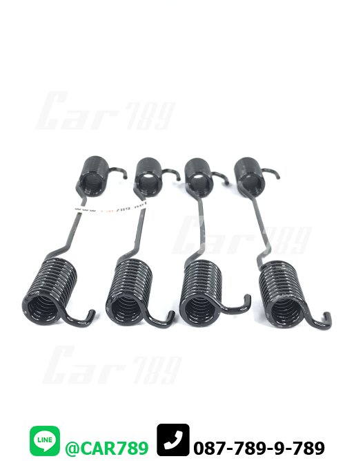 สปริงเบรคหลัง