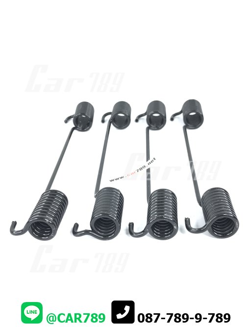 สปริงเบรคหลัง