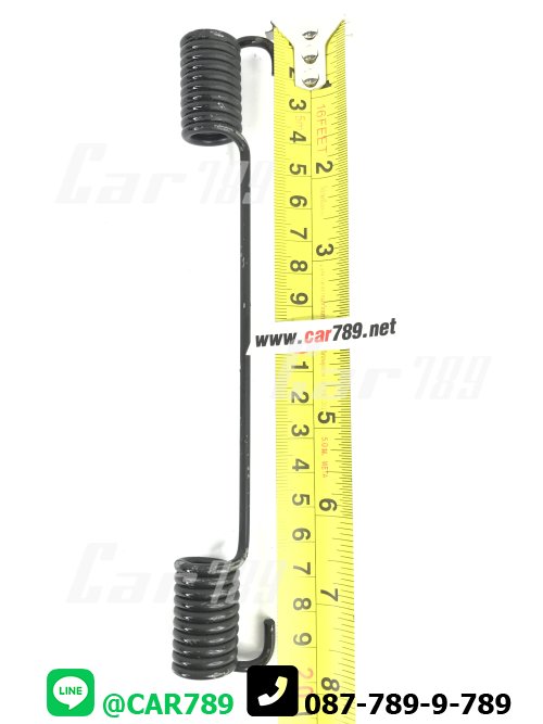 สปริงเบรคหลัง