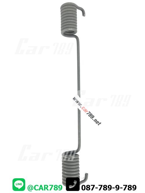 สปริงเบรคหลัง