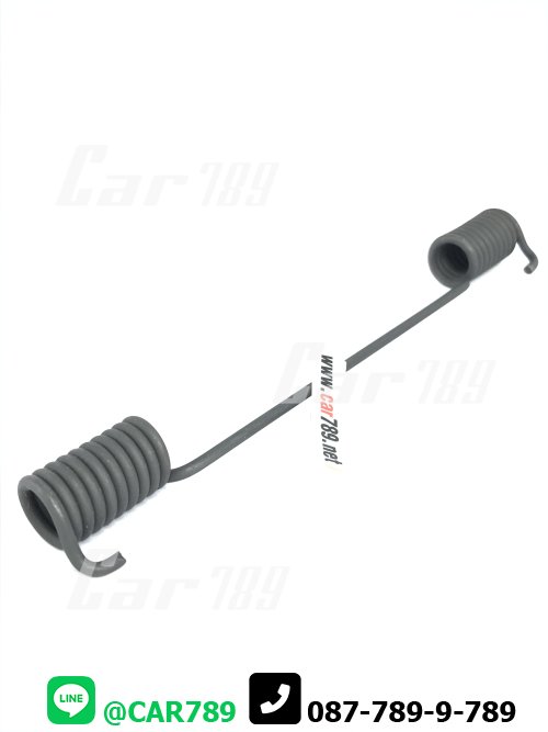 สปริงเบรคหลัง