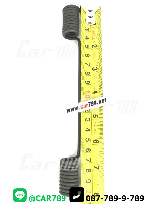 สปริงเบรคหลัง