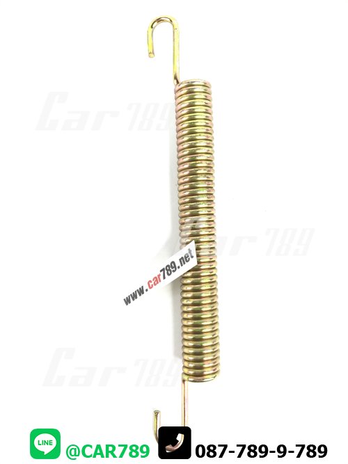 สปริงเบรคหน้า