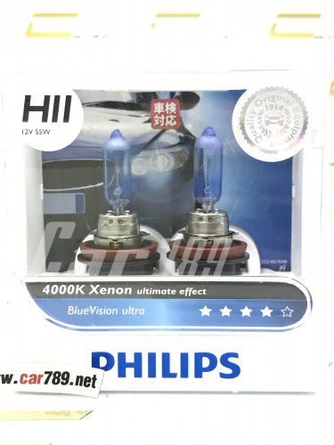 หลอดไฟหน้า PHILIPS